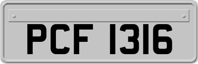 PCF1316