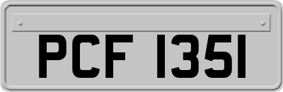 PCF1351