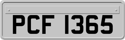 PCF1365