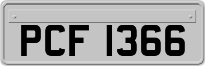 PCF1366