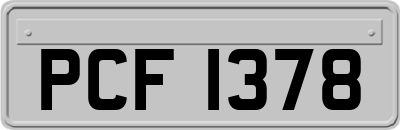 PCF1378