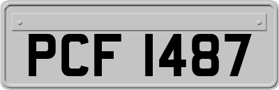 PCF1487