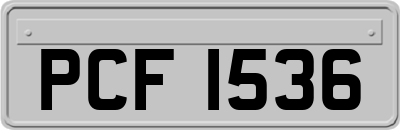 PCF1536