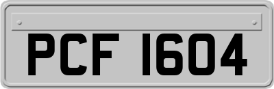 PCF1604