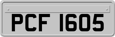 PCF1605