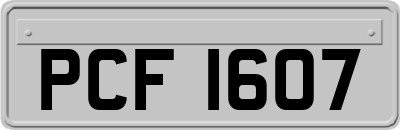 PCF1607