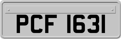 PCF1631