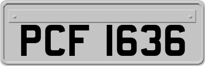 PCF1636