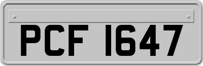 PCF1647