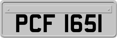 PCF1651