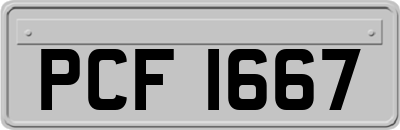 PCF1667
