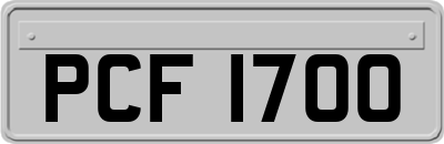 PCF1700