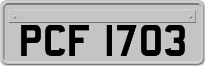 PCF1703