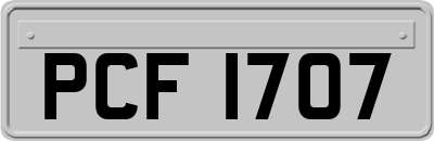 PCF1707