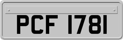 PCF1781