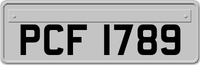 PCF1789