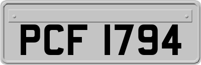 PCF1794