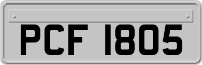 PCF1805