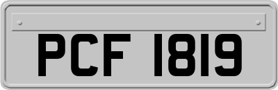 PCF1819