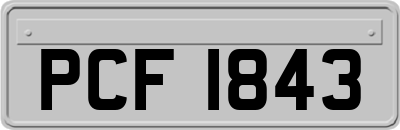 PCF1843