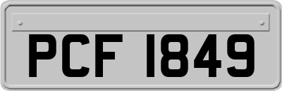 PCF1849
