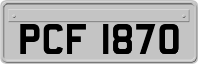 PCF1870