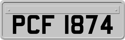 PCF1874
