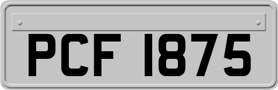 PCF1875