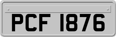 PCF1876