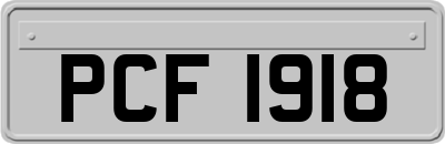 PCF1918