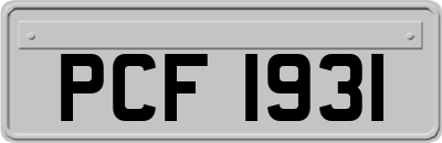 PCF1931