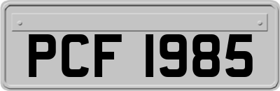 PCF1985
