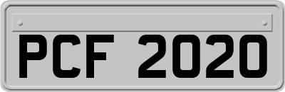 PCF2020