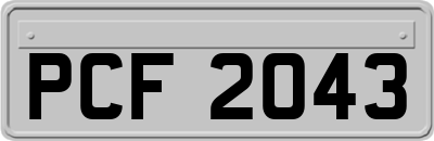 PCF2043