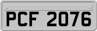 PCF2076
