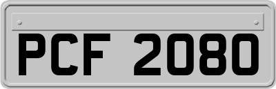 PCF2080