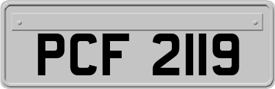 PCF2119