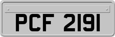 PCF2191