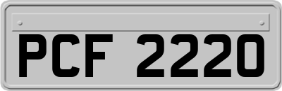 PCF2220
