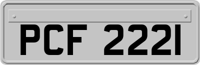 PCF2221