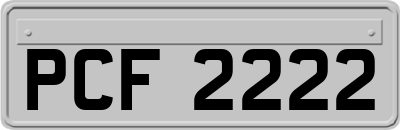 PCF2222