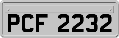 PCF2232