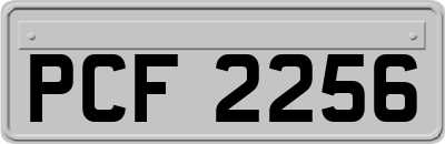 PCF2256