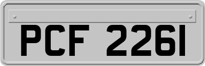 PCF2261