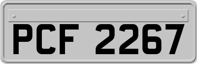 PCF2267