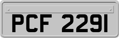PCF2291