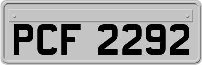 PCF2292