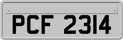 PCF2314