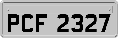 PCF2327