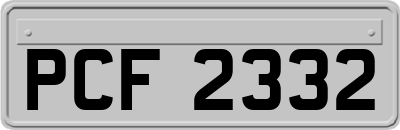 PCF2332